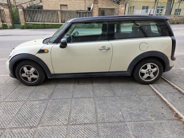 vendo auto mini clubman