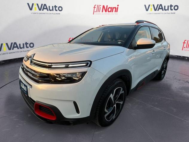 Citroën C5 Aircross C5 Aircross 1.5 bluehdi Shine s&s 130cv eat8