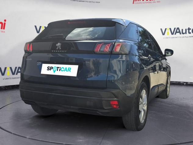 Peugeot 3008 BlueHDI 130 EAT8 S&S Allure Pack - Foto 2