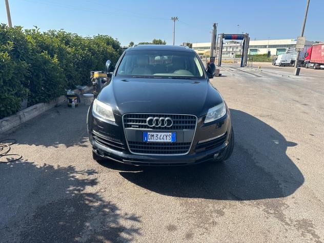 Audi Q7 3.0 V6 TDI 240 CV Tetto - Foto 3