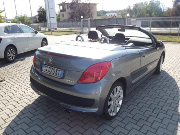 PEUGEOT 207 1.6 VTi 120CV CC Féline rif. 23906201 - Foto 6