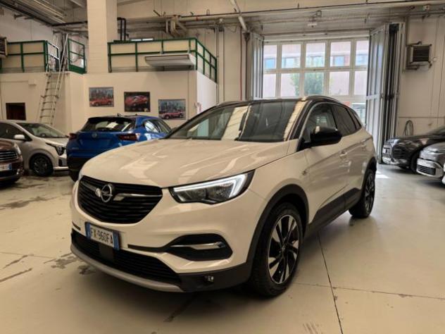 OPEL Grandland X 2.0 diesel Ecotec 177CV AT8 Autom. Ultimate rif. 24139690