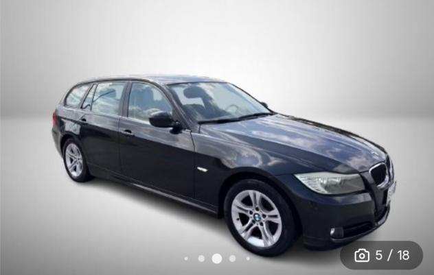 Bmw 320d Touring Futura 177CV - Foto 3