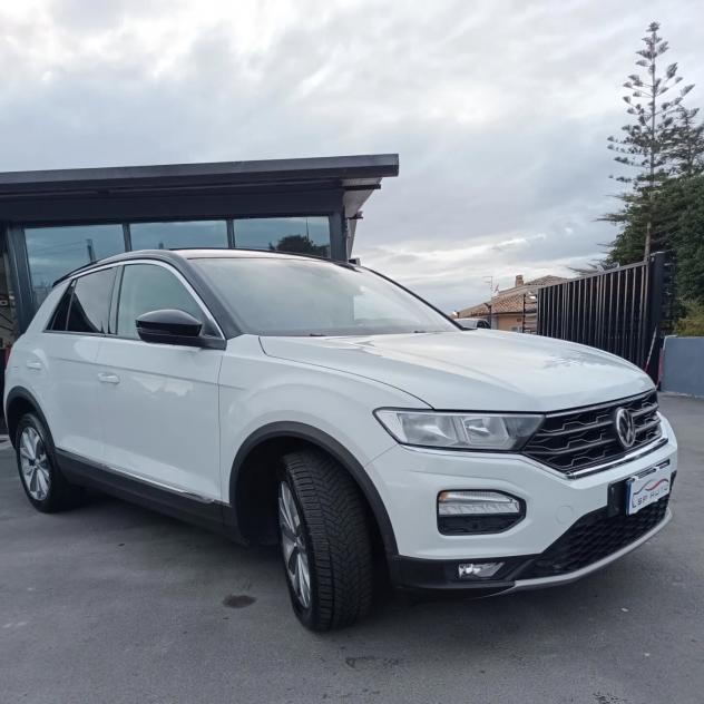 Volkswagen T-Roc 2.0 TDI 4x4 FULL OPTIONAL - Foto 2
