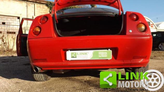 FIAT Coupe Coupé 2.0 i.e. turbo 16V Plus manutentata - Foto 8