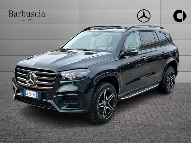 Mercedes-Benz GLS - X167 2023 - 350 d AMG Line Advanced Plus 4matic auto