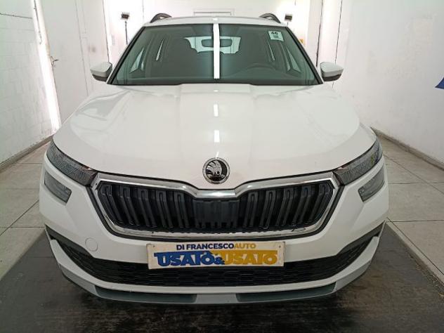 SKODA Kamiq 1.0 tsi Ambition 95cv rif. 23714905 - Foto 6