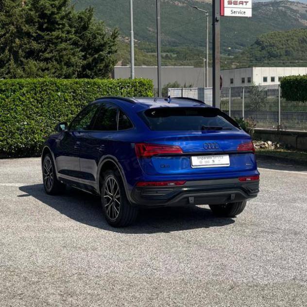 AUDI Q5 Sportback (40) 2.0 TDI S tronic S line quattro rif. 24079428 - Foto 7