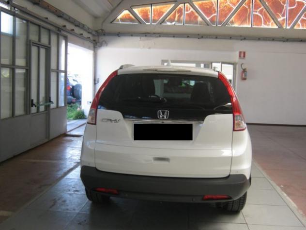 HONDA CR-V 2.2 i-DTEC Lifestyle HDD Sat Navi AT rif. 18929804 - Foto 4