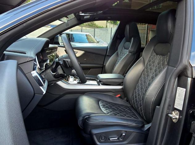 Audi Q8 55 3.0 tfsi mhev S line quattro tiptronic - Foto 7