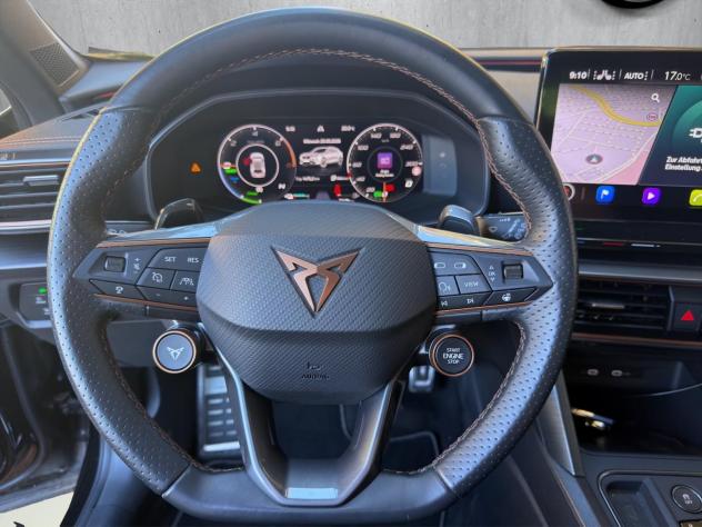 CUPRA Formentor VZ Plug-in Hybrid 245cv - PROMO/IVA ESP. - Foto 10