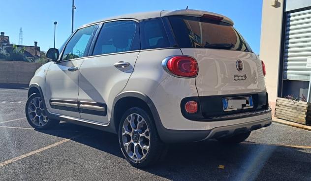 Fiat 500 L 500L 1.3 mjt Trekking 85cv - Foto 4