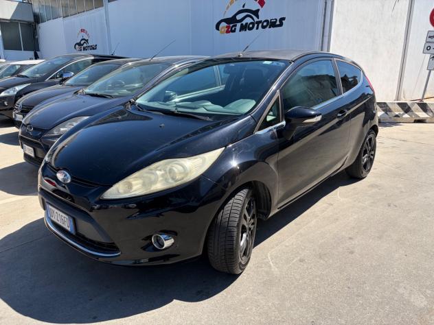 Ford Fiesta 1.4 3 porte Bz.- GPL - Foto 2