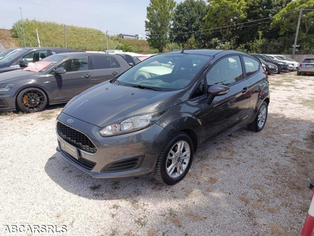 FORD - Fiesta - 1.4 5p. Bz.- GPL Business - UNIPRO. - NEOPATENTATI - FINANZIABILE - PERMUTE - Foto 10