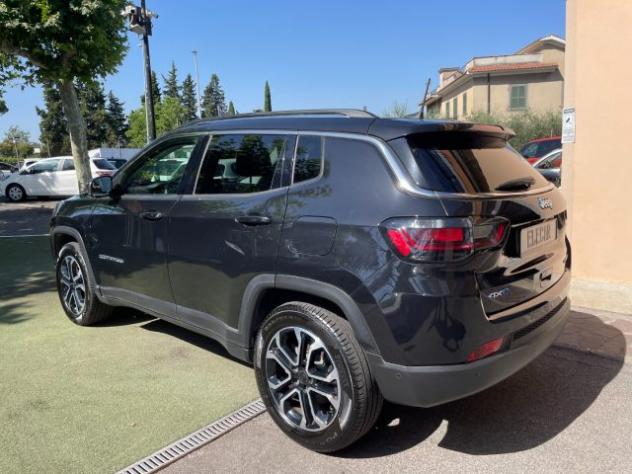 JEEP Compass 1.3 Turbo T4 190 CV PHEV AT6 4xe Limited rif. 23909216 - Foto 6