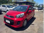 Kia Picanto 1.0 12V EcoGPL 5 porte Glam