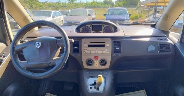 Lancia MUSA 1.4 16V GPL Cambio Automatico - Foto 7