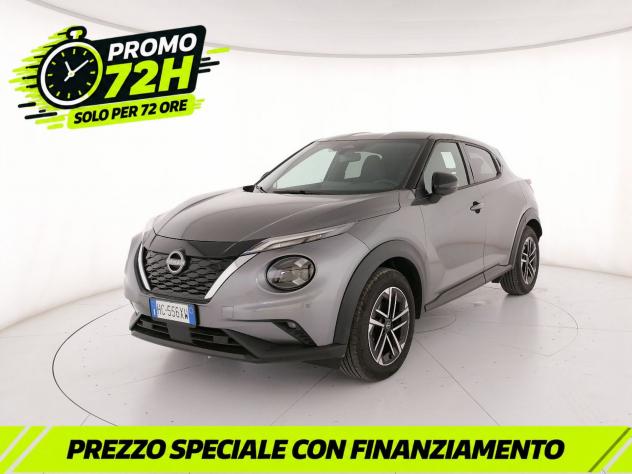 Nissan Juke 1.6 hev N-Connecta