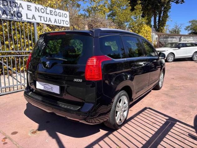 PEUGEOT 5008 2.0 HDi 150CV Allure 7 Posti rif. 24066478 - Foto 5