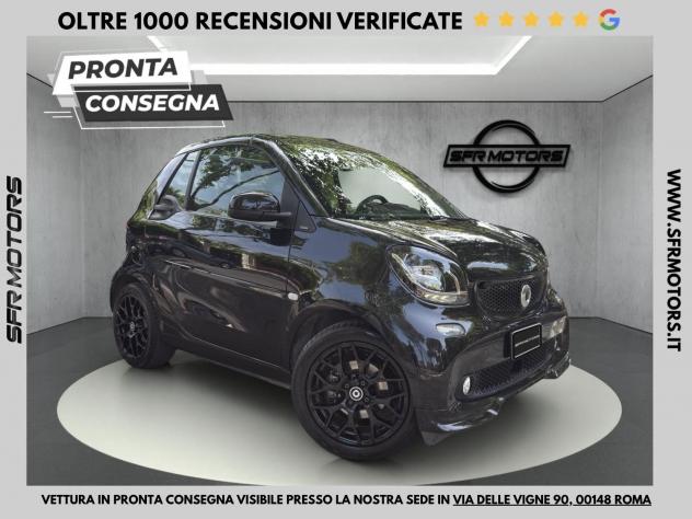 smart fortwo cabrio 90 0.9 TURBO superpassion twinamic - PROMO