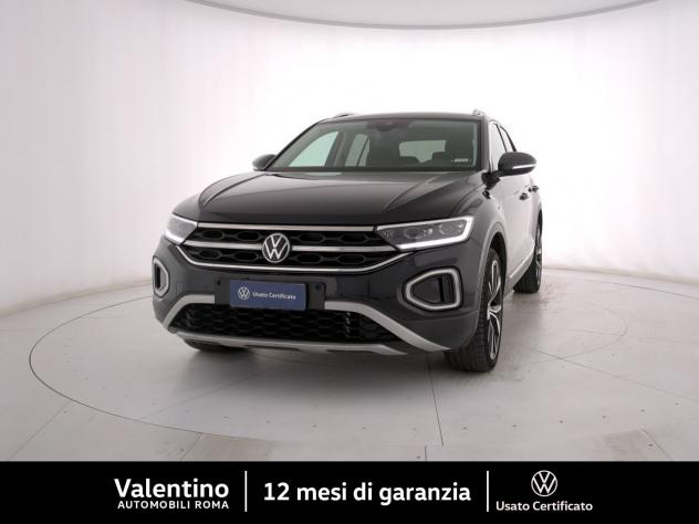 Volkswagen T-Roc 1.0 TSI Style