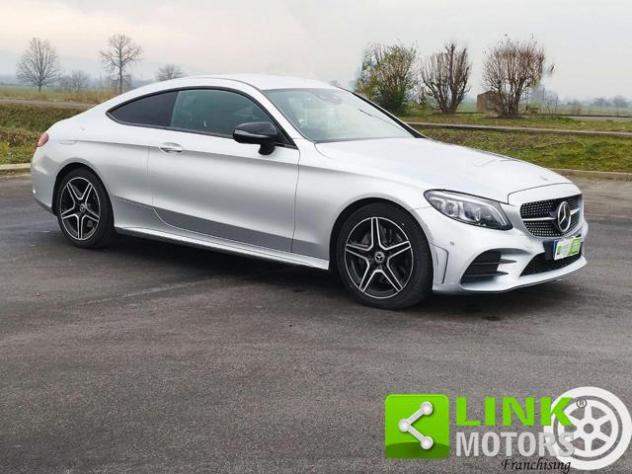 MERCEDES-BENZ C 300 d Auto Coupé Premium Plus Fatturabile rif. 24028886 - Foto 9