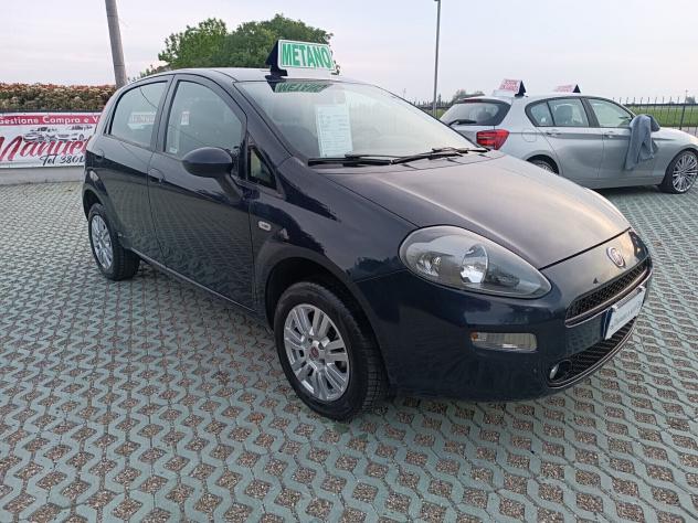Fiat Punto 1.4 8V 5 porte Natural Power Lounge - Foto 3