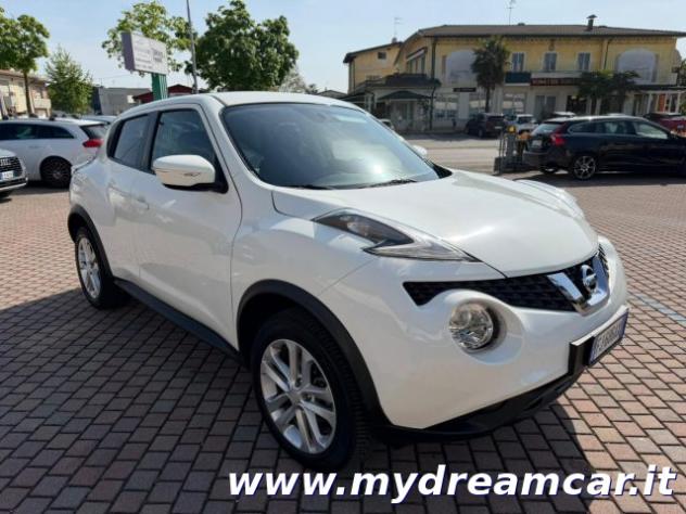NISSAN Juke 1.5 dCi Acenta Storico Completo Veicolo rif. 24056782 - Foto 4