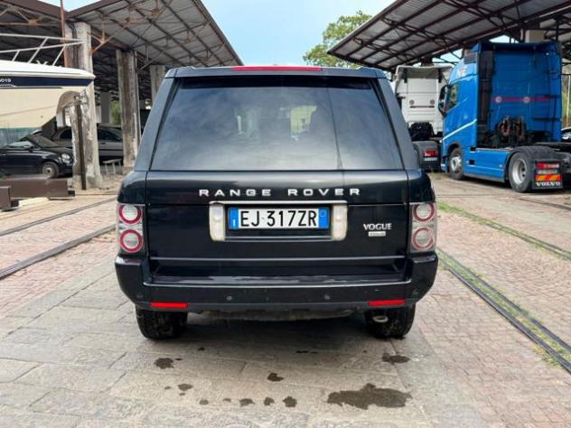 LAND ROVER Range Rover 4.4 TDV8 Autobiography rif. 24027570 - Foto 7