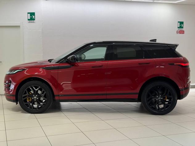 Land Rover Range Rover Evoque 2.0 D150 R-Dynamic SE AWD auto - Foto 6
