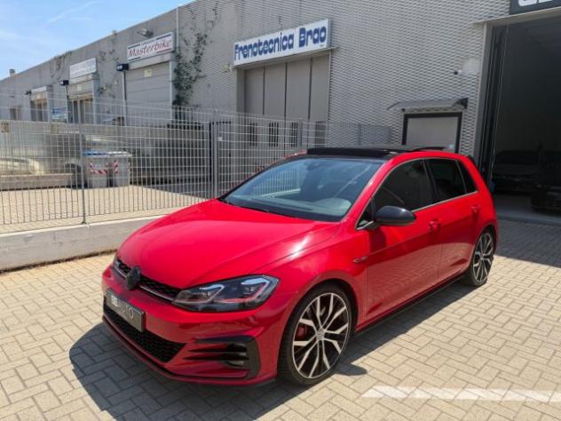 VOLKSWAGEN Golf GTI Performance 2.0 245 CV DSG TETTO ALCANATARA 19'' rif. 23900034 - Foto 3