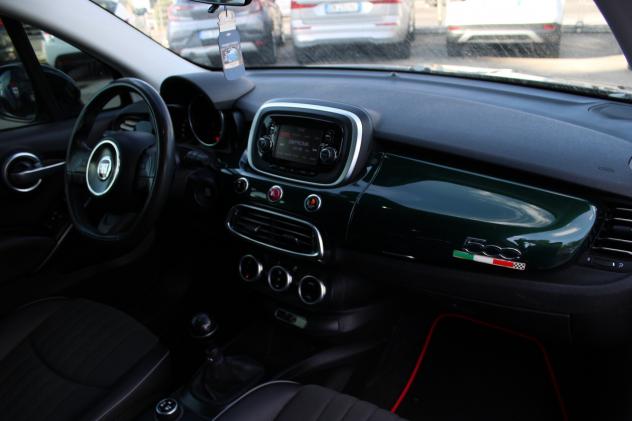 Fiat 500X 1.6 MultiJet 120 CV Pop Star - Foto 9
