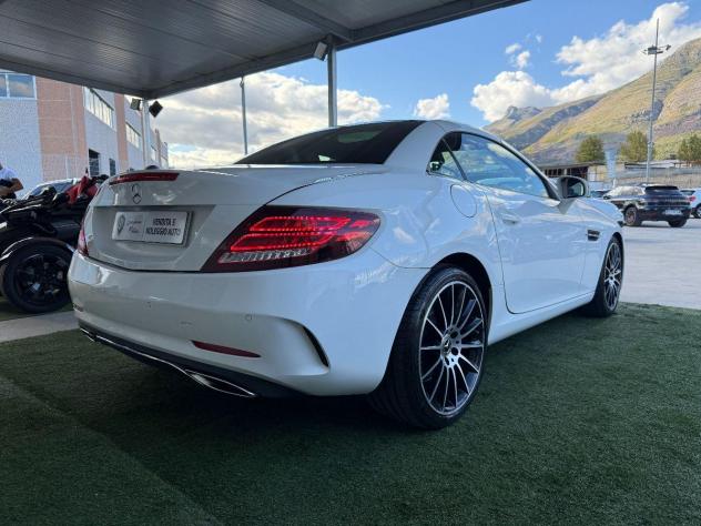 MERCEDES - SLC SLC 250 d Premium auto - Foto 4