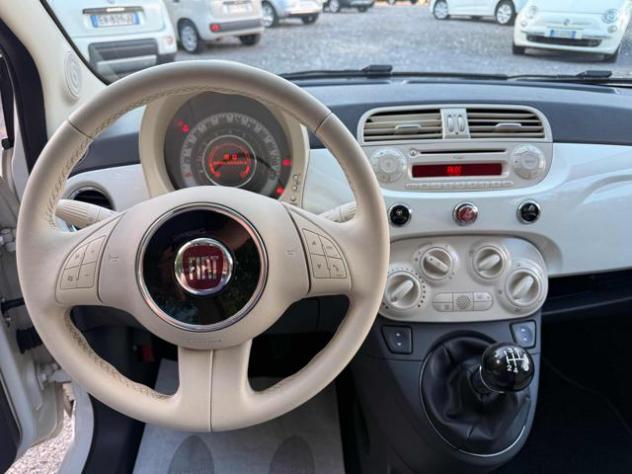FIAT 500 1.2 69cv Lounge rif. 23835090 - Foto 4