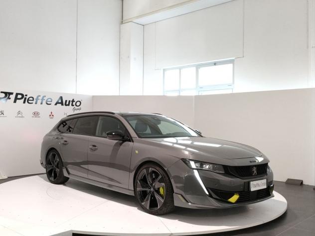 Peugeot 508 508 Plug-in Hybrid4 360 e-EAT8 SW Peugeot Sport Engineered - Foto 6
