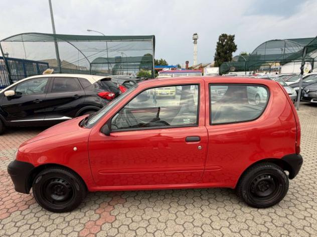 FIAT Seicento Seicento II 1.1 Actual abs clima rif. 23947832 - Foto 5