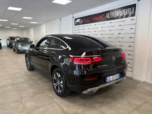 MERCEDES-BENZ GLC 200 d 4Matic Coupé Business FARI LED rif. 23821011 - Foto 4