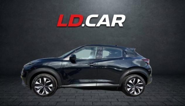NISSAN Juke 1.0 DIG-T 114cv Acenta - Km 0 2026 rif. 23689561 - Foto 5