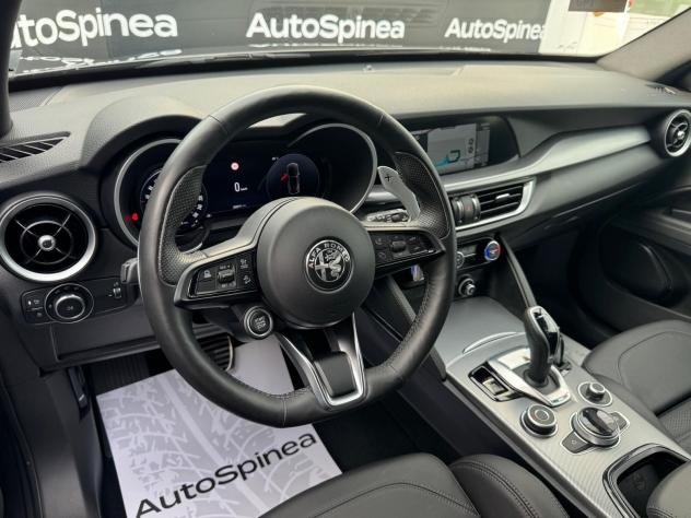 Alfa Romeo Stelvio Stelvio 2.2 Turbodiesel 210 CV AT8 Q4 Veloce #nazionale - Foto 8