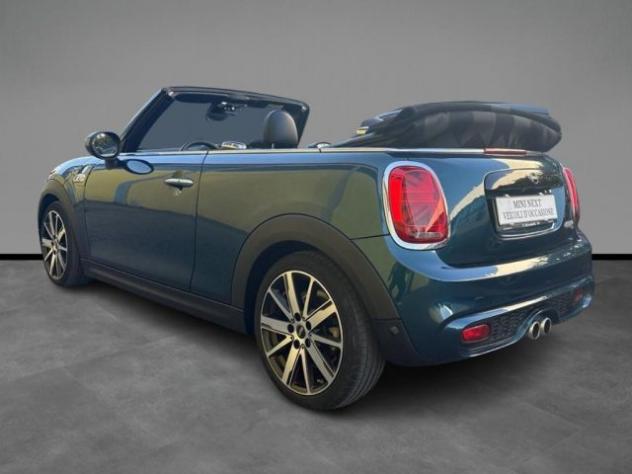 MINI Mini 2.0 Cooper S Cabrio Aut. rif. 24141436 - Foto 4
