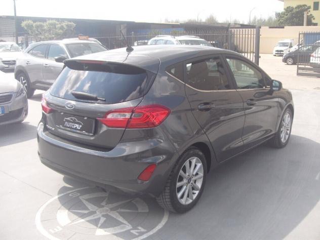 Ford Fiesta 1.1 75 CV GPL 5 porte Titanium - 2020 - Foto 5