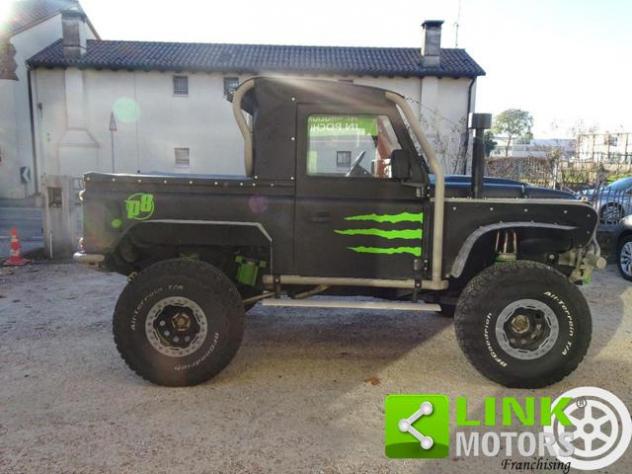 LAND ROVER Defender 90 Td5 rif. 23983707 - Foto 8