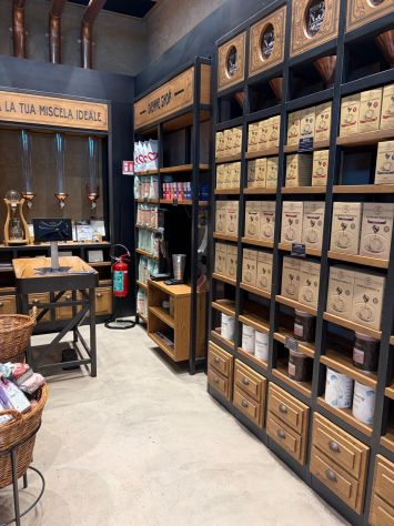 Store Manager - Caffè Diemme Italian Attitude centro comm.le Gran Reno