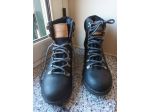 Stivaletti Lumberjack neri
