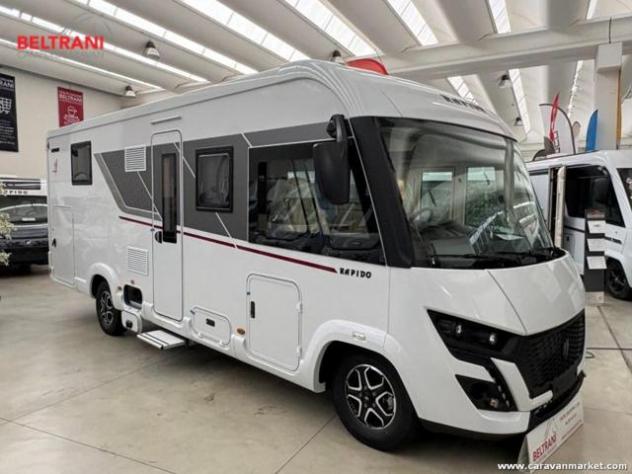 RAPIDO 8096DF rif. 23786645