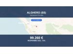 Immobile in asta di 87 m², box auto in vendita a Alghero