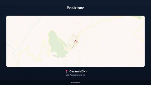 Immobile in asta di 115 m² con più di 5 locali in vendita a Cerami - Foto 11