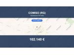 Immobile in asta di 170 m², box auto in vendita a Comiso