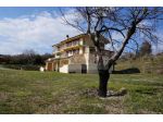 BIFAMILIARE CON TERRENO VISTA MARE