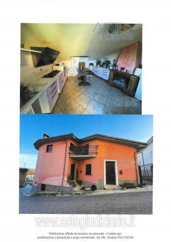 IMMOBILI-IMMOBILE RESIDENZIALE-Via Santa Giusta, frazione Bazzano, AQ, L'Aquila - Foto 4